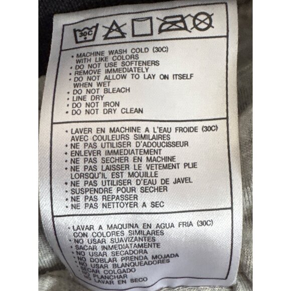 Nike Carolina Hurricanes Windbreaker XXL Pullover Jacket Black Red NHL Hockey - Picture 9 of 10